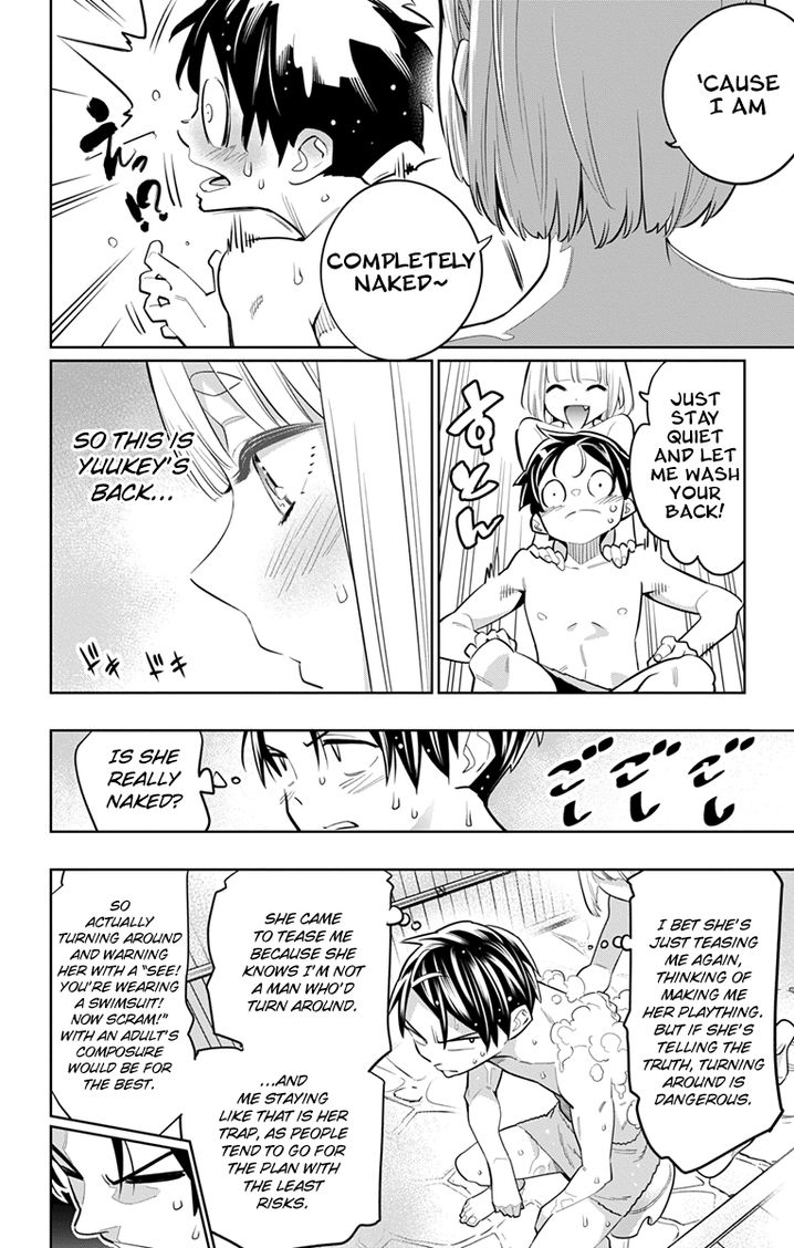 Mato Seihei no Slave - Chapter 9 - picture 3
