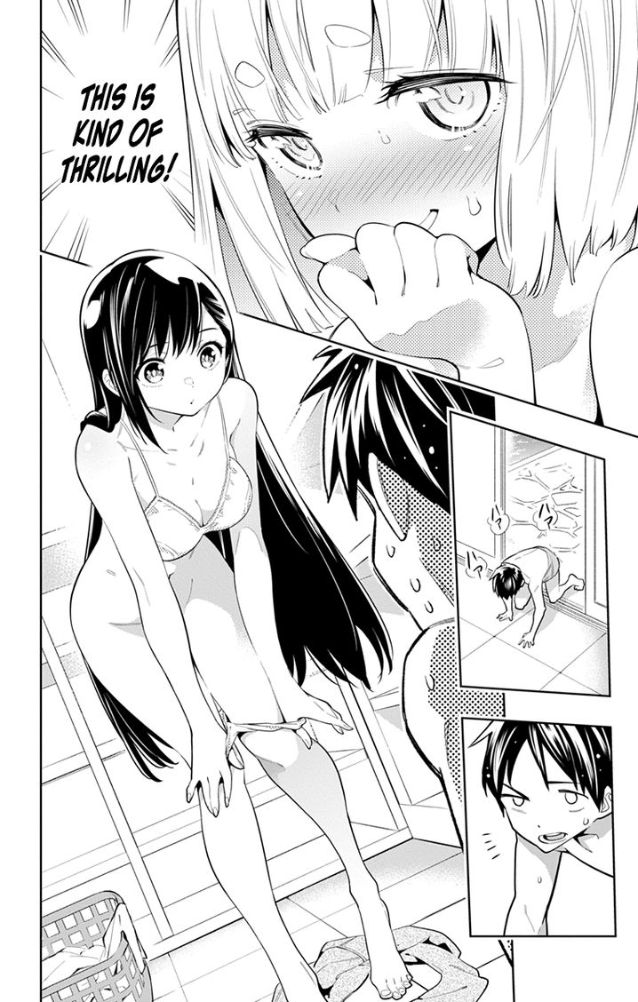 Mato Seihei no Slave - Chapter 9 - picture 5
