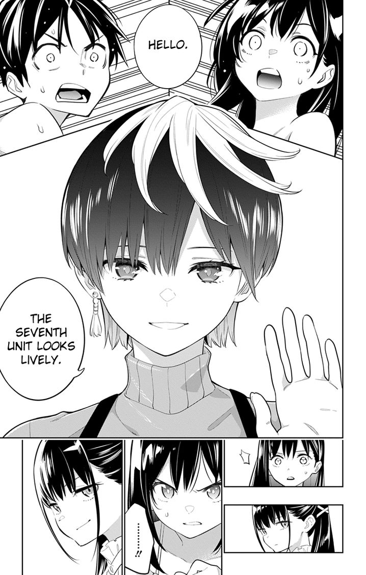 Mato Seihei no Slave - Chapter 9 - picture 8