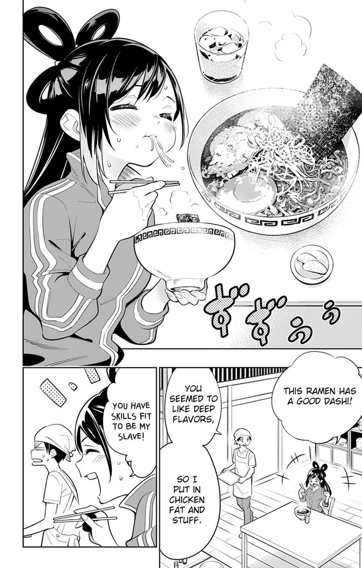 Mato Seihei no Slave - Chapter 10 - picture 1