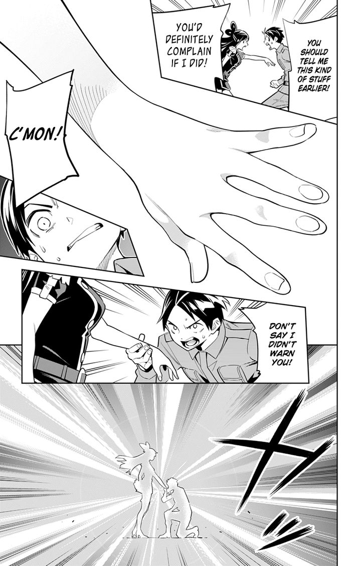 Mato Seihei no Slave - Chapter 10 - picture 10