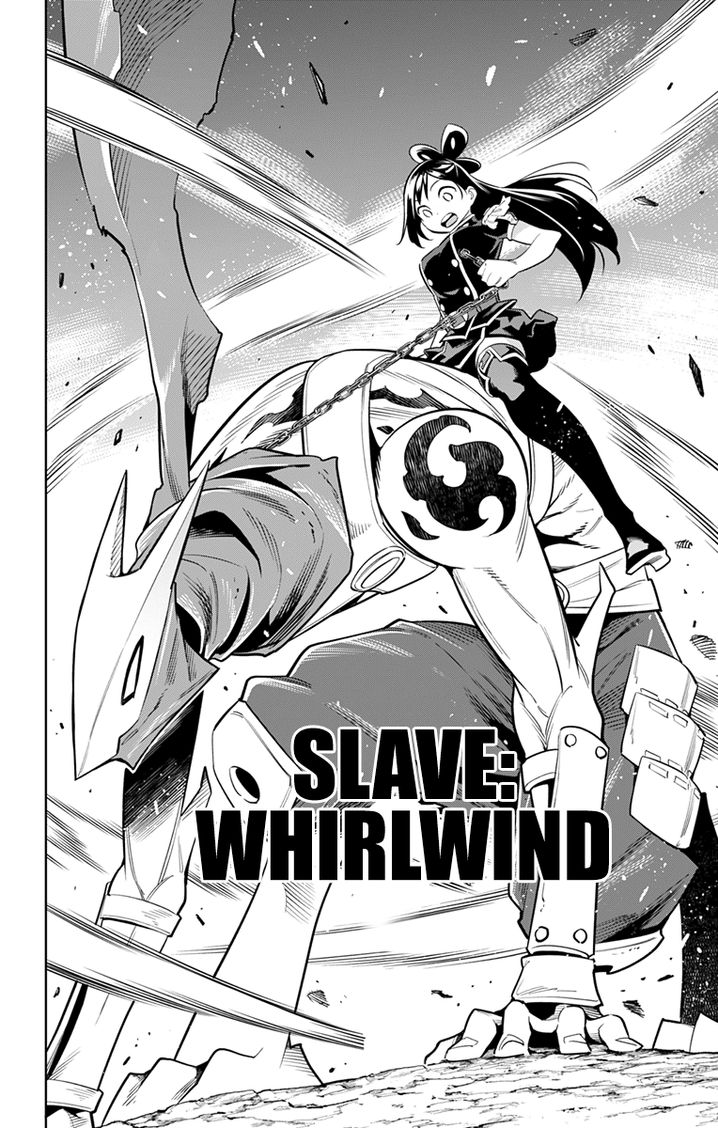 Mato Seihei no Slave - Chapter 10 - picture 11