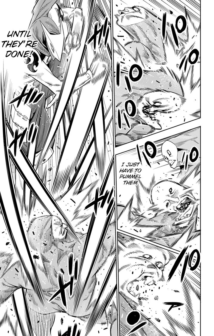 Mato Seihei no Slave - Chapter 10 - picture 14