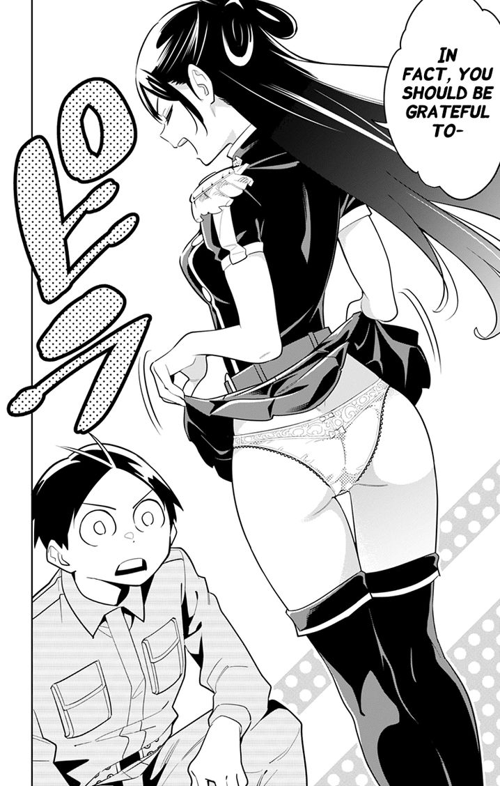 Mato Seihei no Slave - Chapter 10 - picture 17
