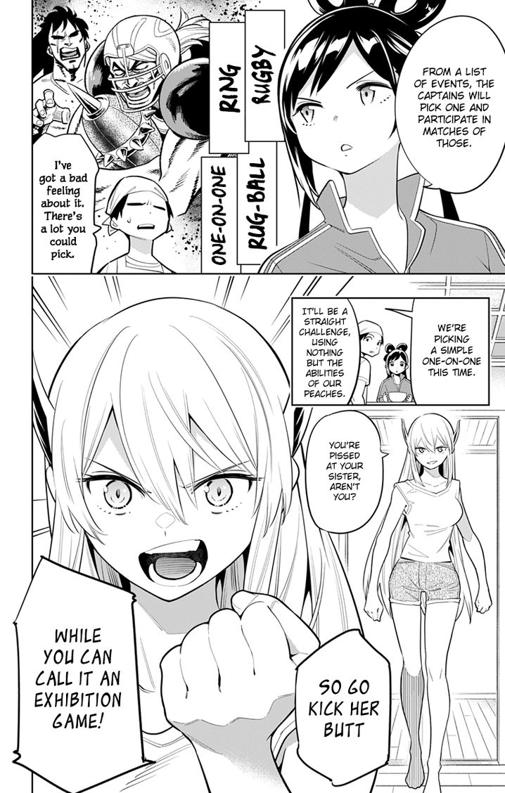 Mato Seihei no Slave - Chapter 10 - picture 3
