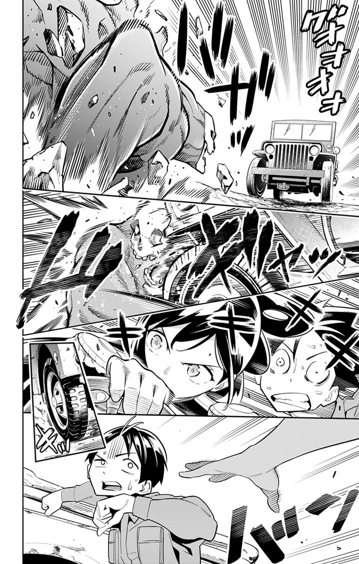 Mato Seihei no Slave - Chapter 10 - picture 7