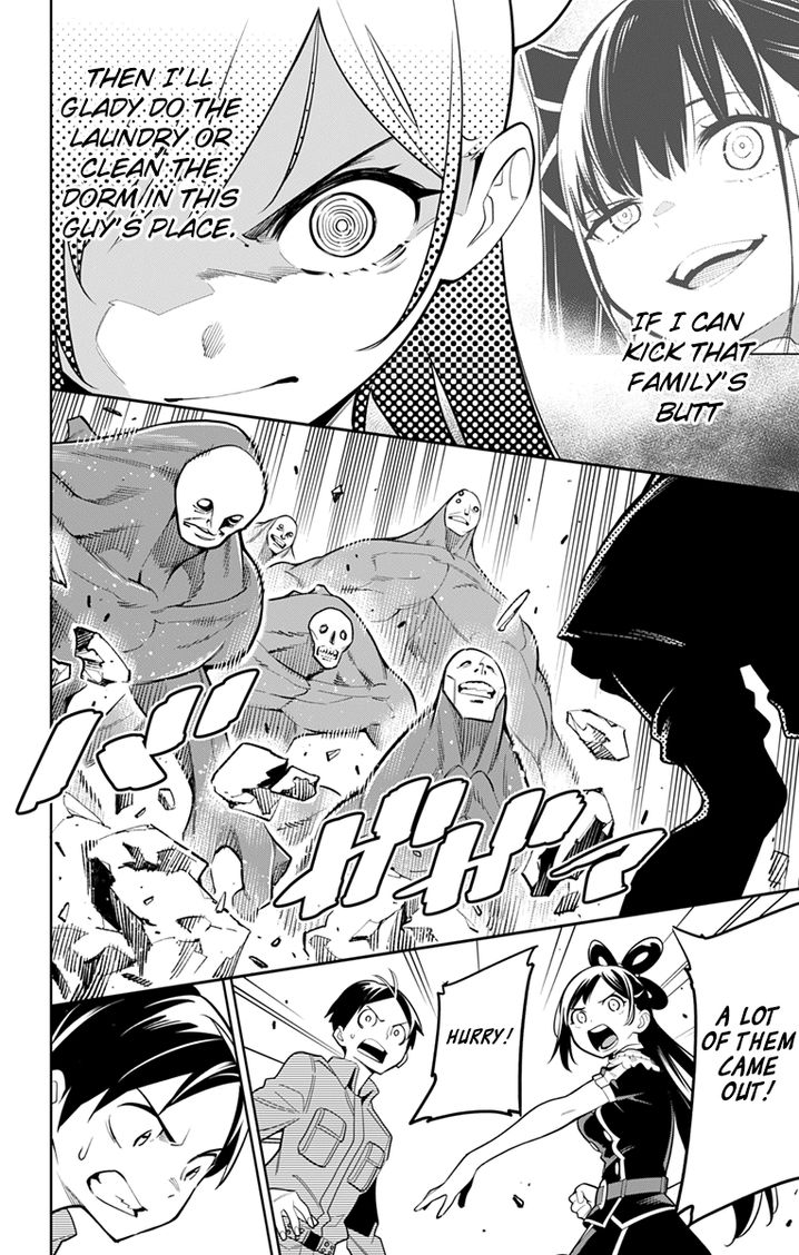 Mato Seihei no Slave - Chapter 10 - picture 9