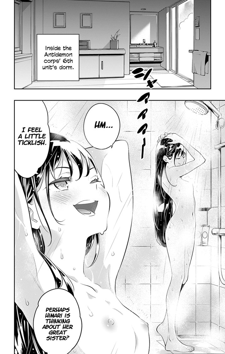 Mato Seihei no Slave - Chapter 11 - picture 10