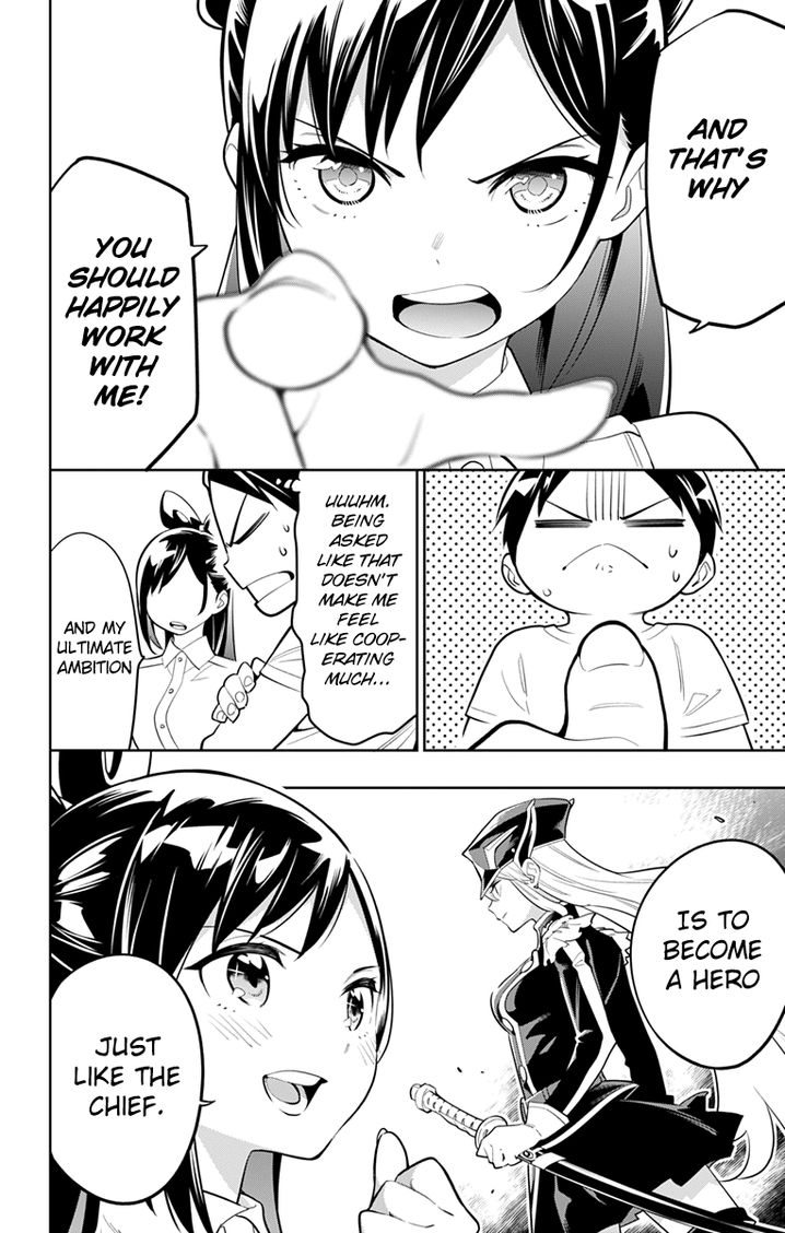 Mato Seihei no Slave - Chapter 11 - picture 14