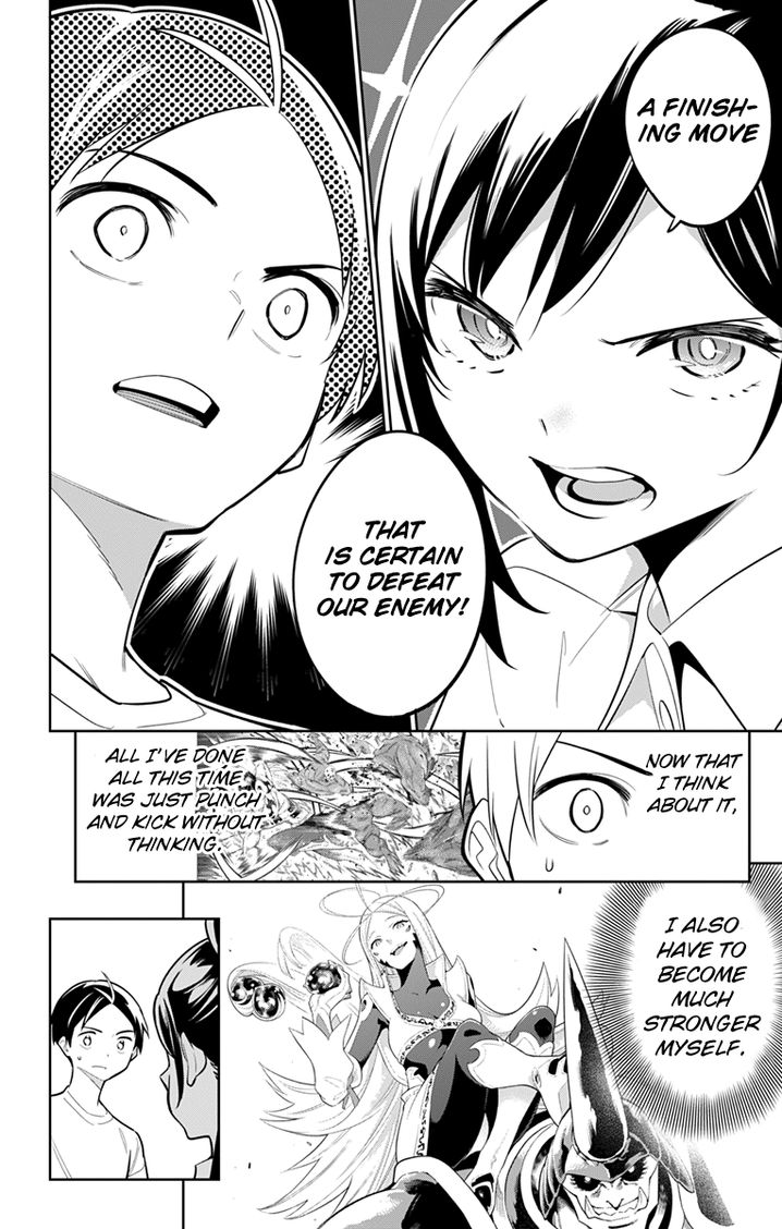 Mato Seihei no Slave - Chapter 11 - picture 16