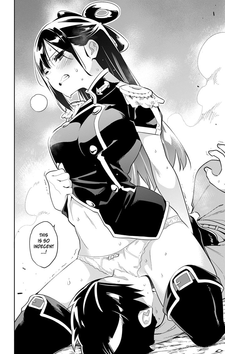 Mato Seihei no Slave - Chapter 11 - picture 4