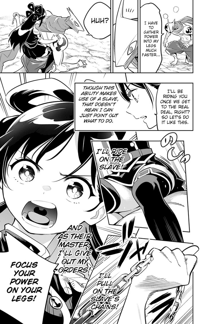 Mato Seihei no Slave - Chapter 12 - picture 10