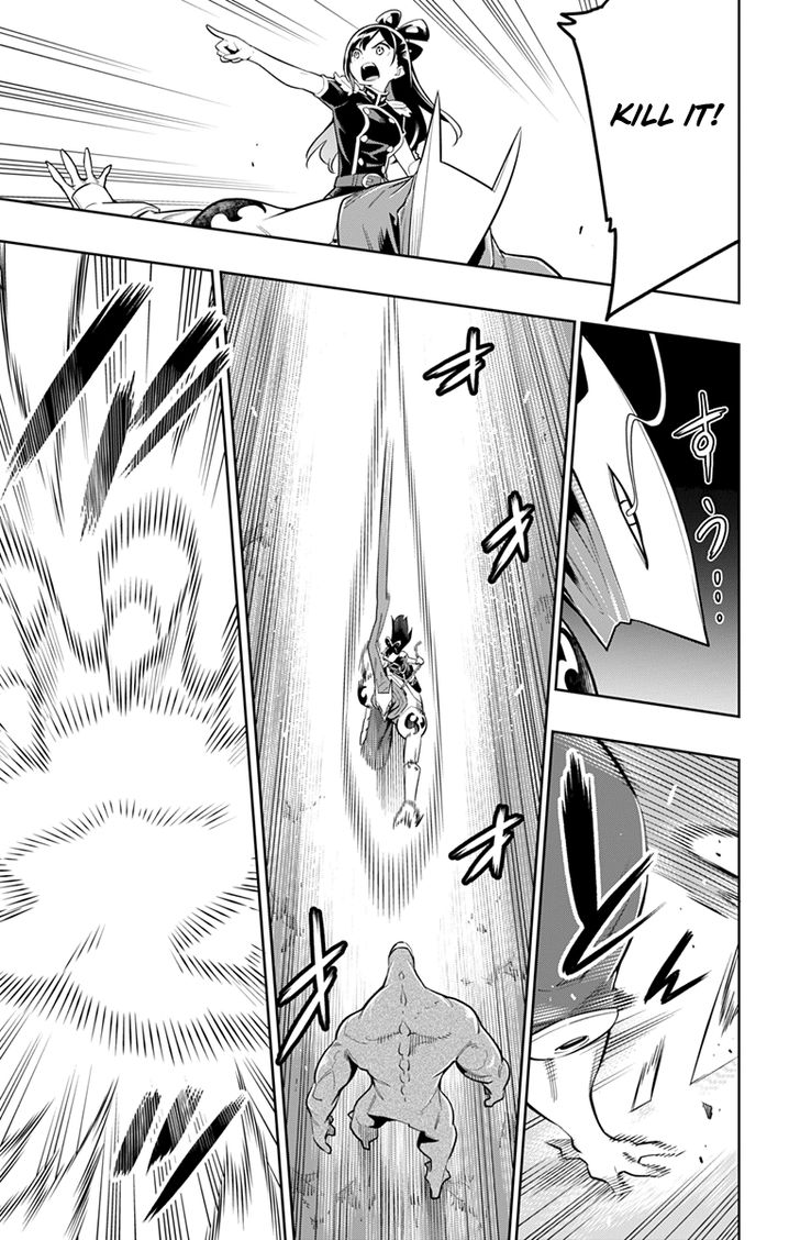 Mato Seihei no Slave - Chapter 12 - picture 12