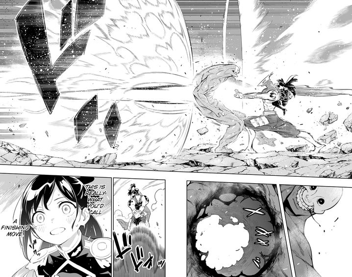Mato Seihei no Slave - Chapter 12 - picture 13