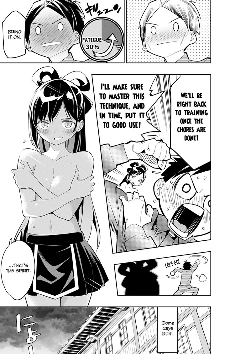 Mato Seihei no Slave - Chapter 12 - picture 17
