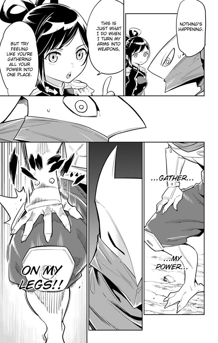 Mato Seihei no Slave - Chapter 12 - picture 4