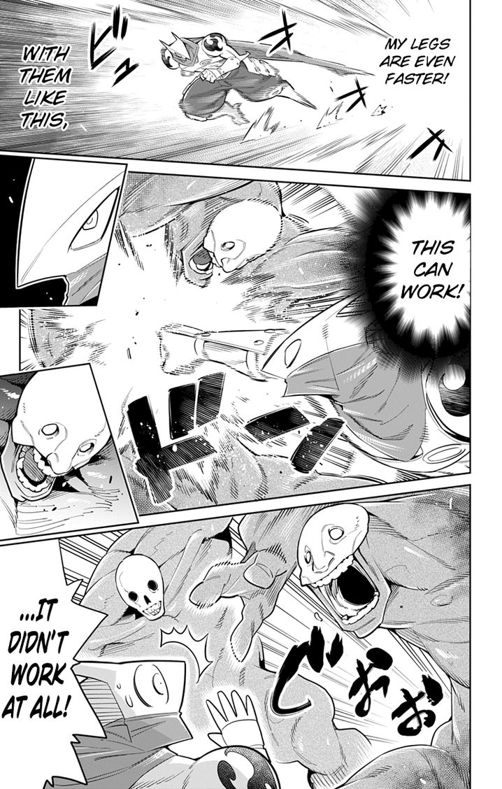 Mato Seihei no Slave - Chapter 12 - picture 6