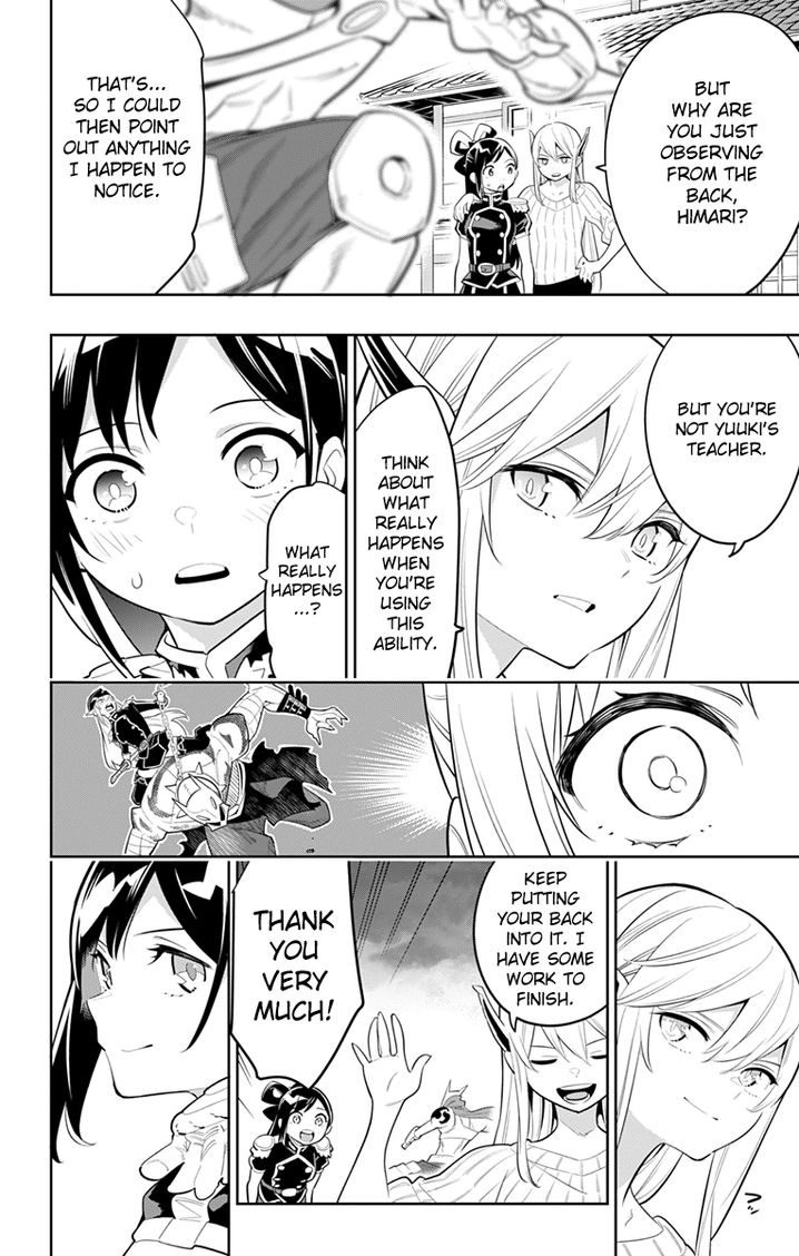 Mato Seihei no Slave - Chapter 12 - picture 9