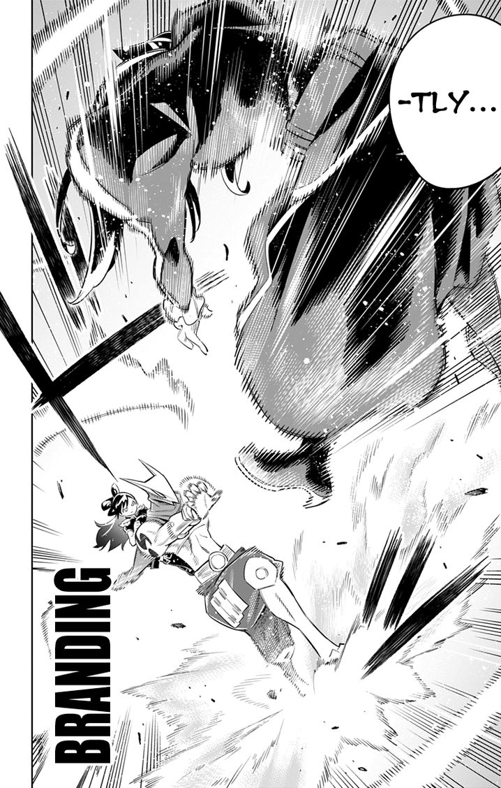 Mato Seihei no Slave - Chapter 13 - picture 13