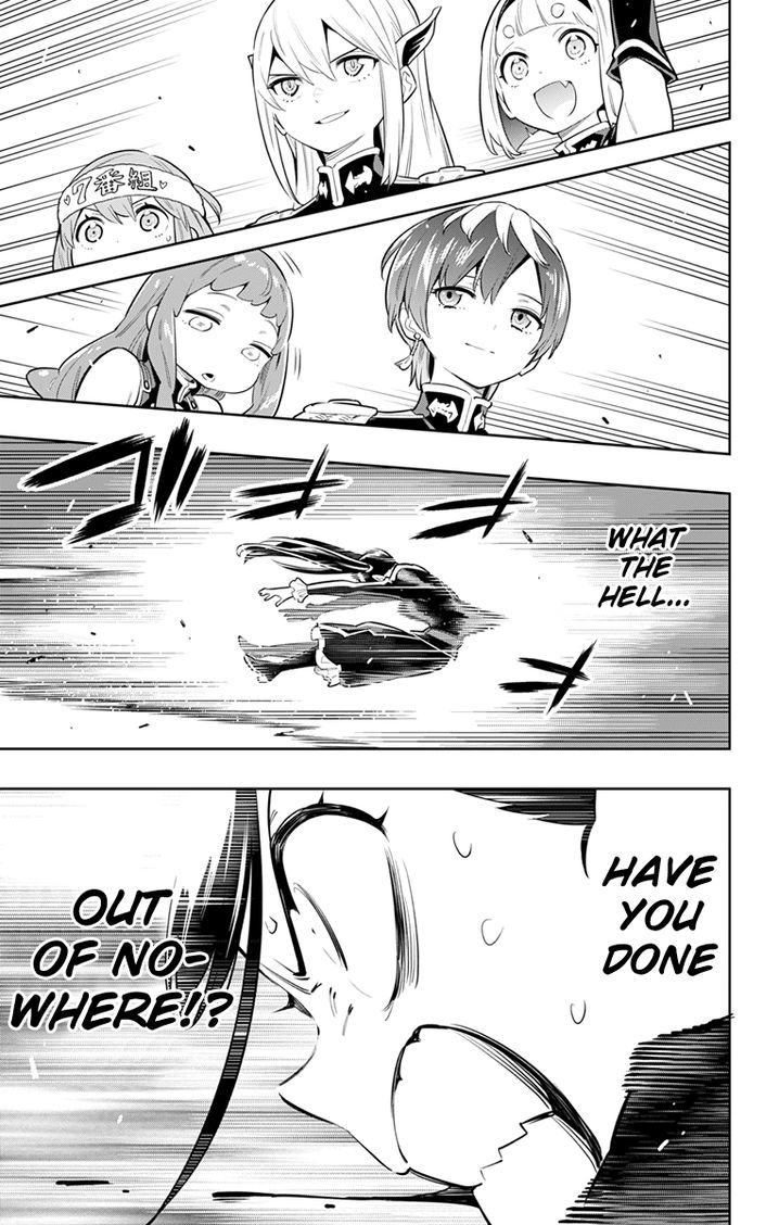 Mato Seihei no Slave - Chapter 13 - picture 14
