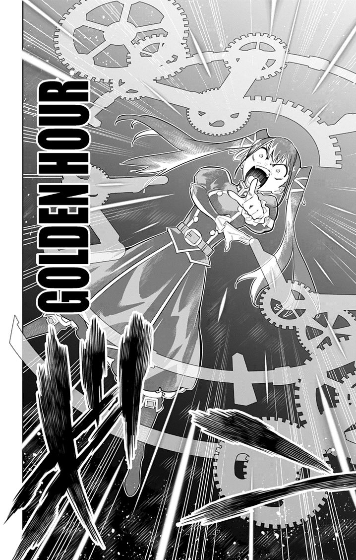 Mato Seihei no Slave - Chapter 13 - picture 15