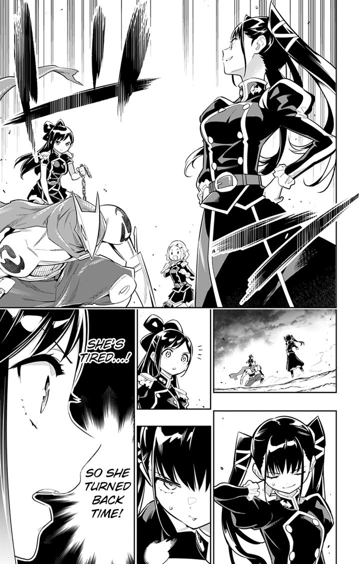 Mato Seihei no Slave - Chapter 13 - picture 16