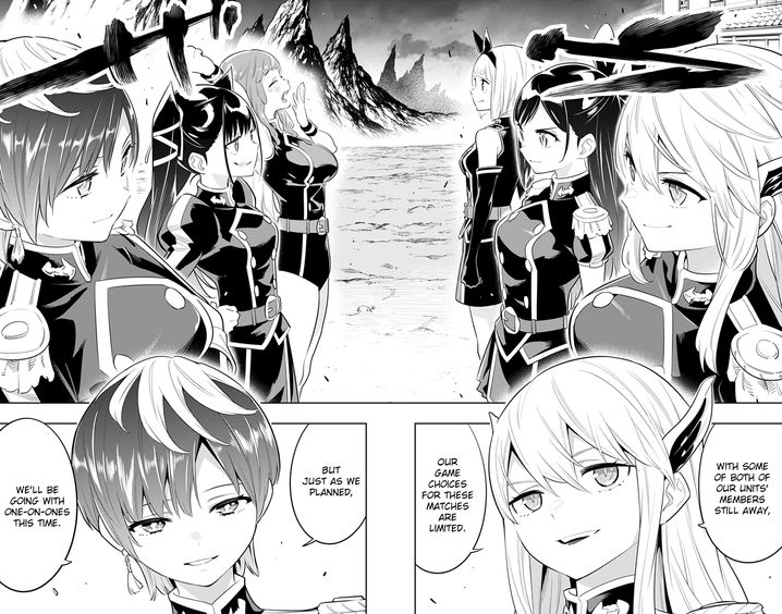 Mato Seihei no Slave - Chapter 13 - picture 5