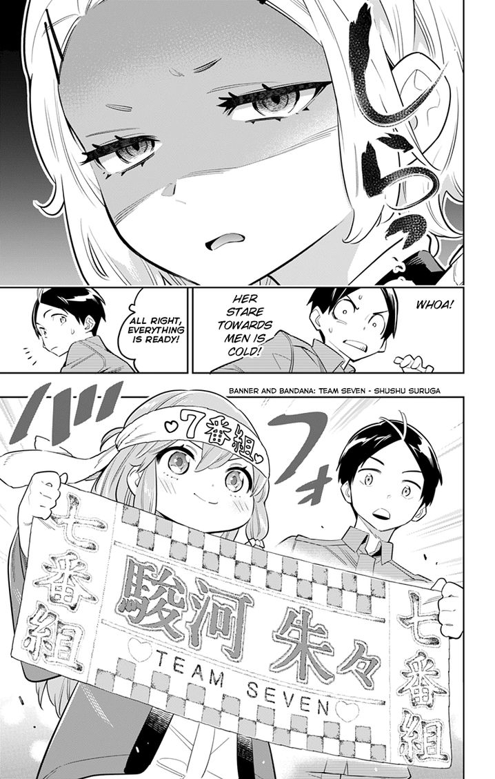 Mato Seihei no Slave - Chapter 13 - picture 8