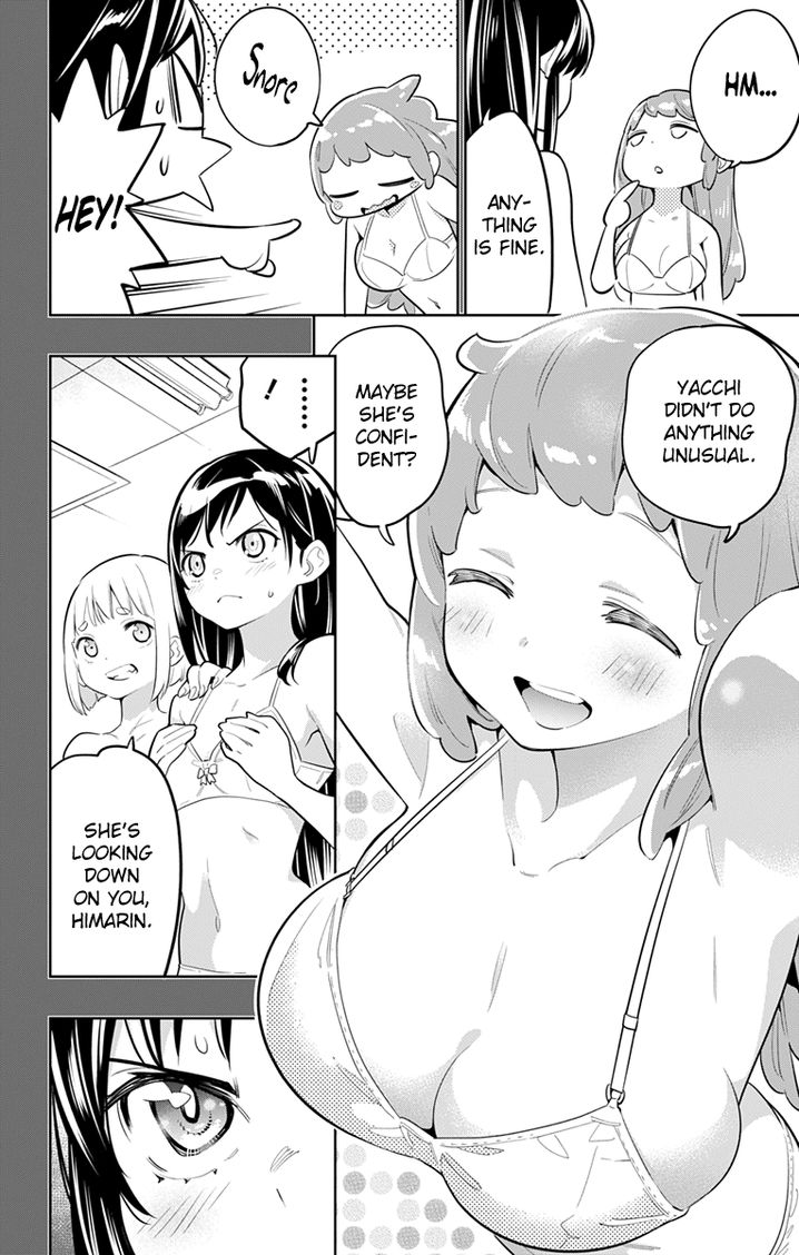 Mato Seihei no Slave - Chapter 14 - picture 1