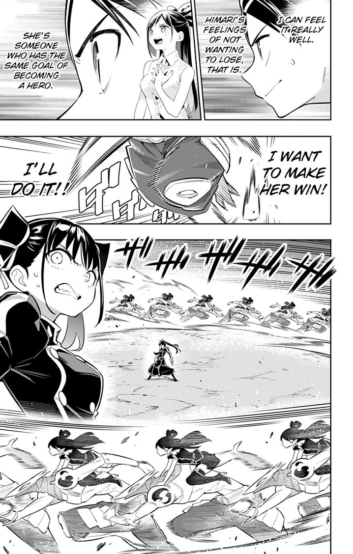 Mato Seihei no Slave - Chapter 14 - picture 10