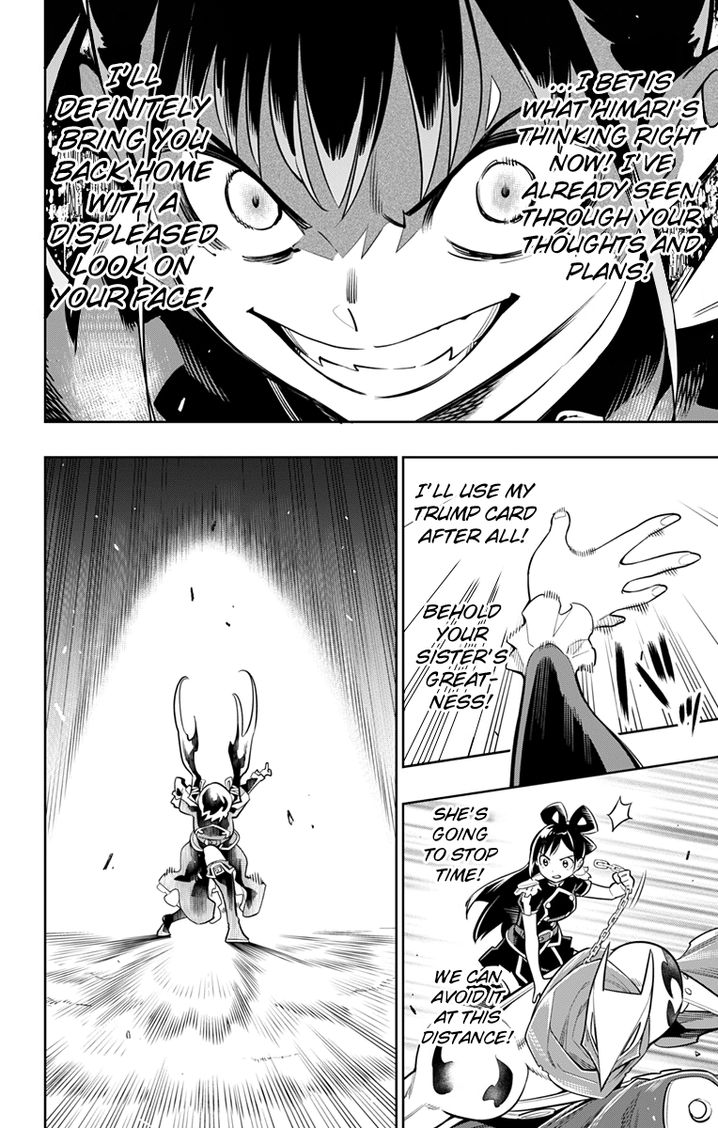 Mato Seihei no Slave - Chapter 14 - picture 13