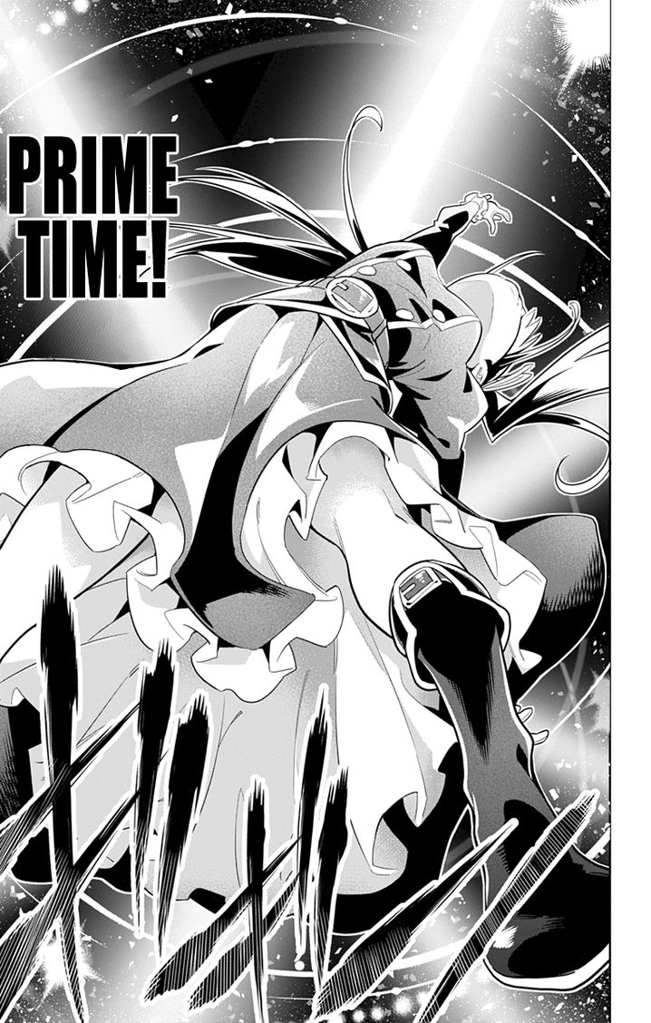Mato Seihei no Slave - Chapter 14 - picture 14
