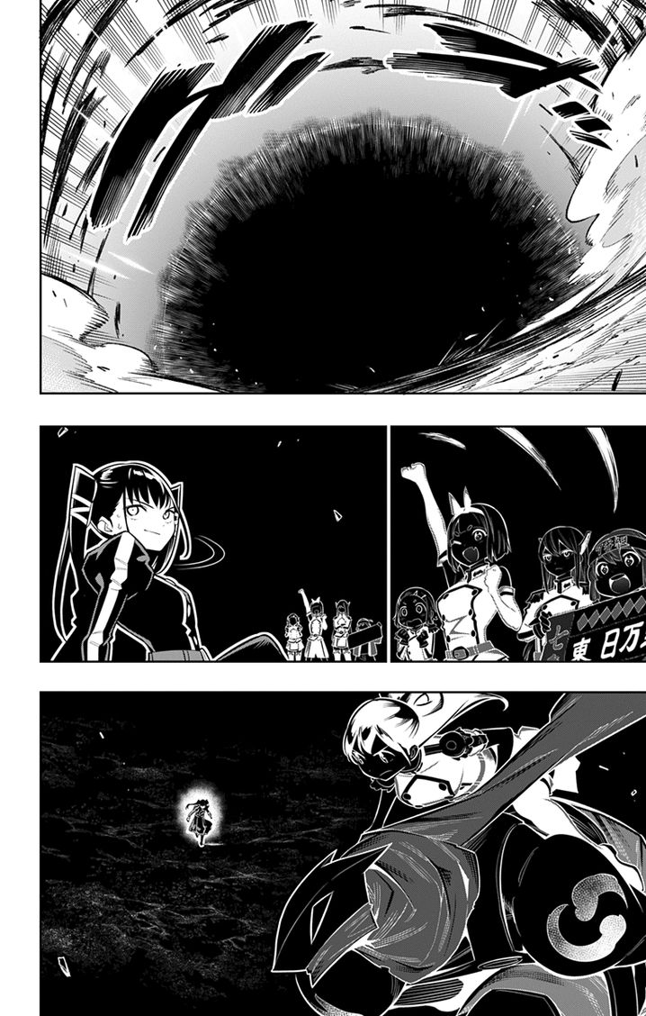 Mato Seihei no Slave - Chapter 14 - picture 15