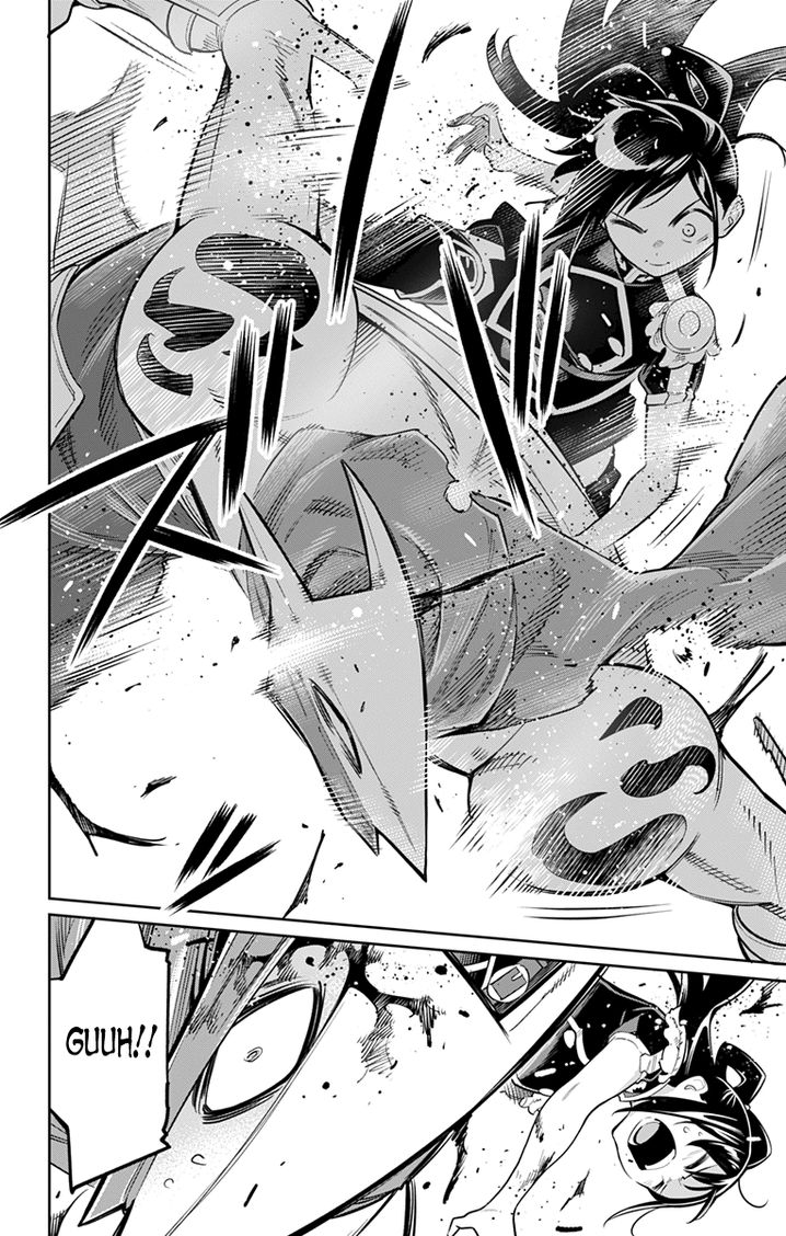 Mato Seihei no Slave - Chapter 14 - picture 17