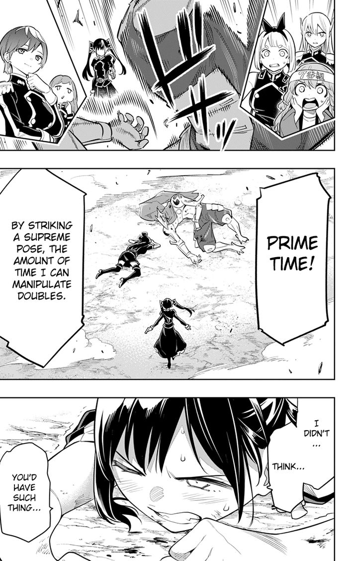 Mato Seihei no Slave - Chapter 14 - picture 18