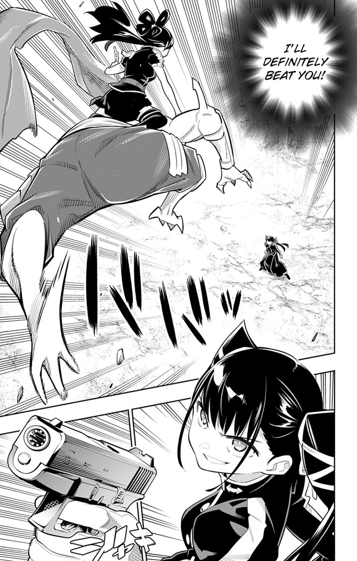 Mato Seihei no Slave - Chapter 14 - picture 2