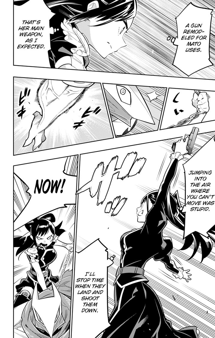 Mato Seihei no Slave - Chapter 14 - picture 3
