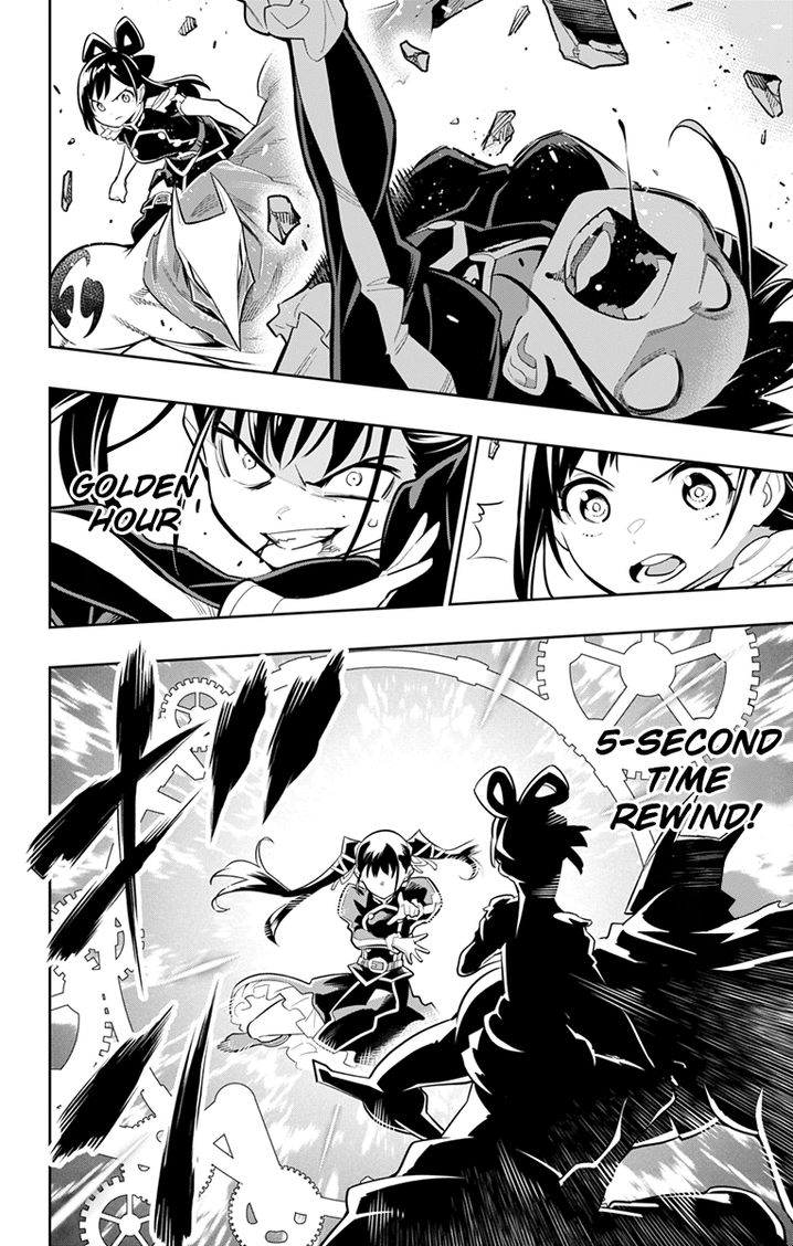 Mato Seihei no Slave - Chapter 14 - picture 5