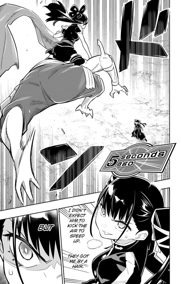 Mato Seihei no Slave - Chapter 14 - picture 6