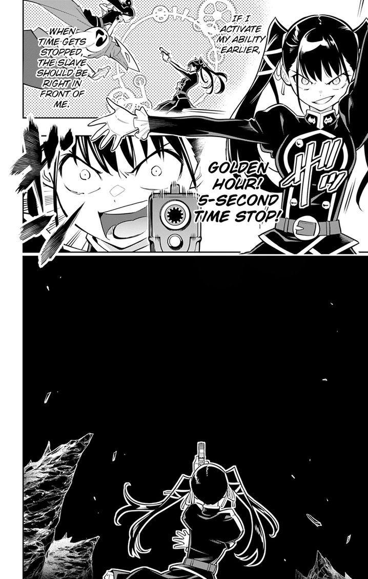 Mato Seihei no Slave - Chapter 14 - picture 7