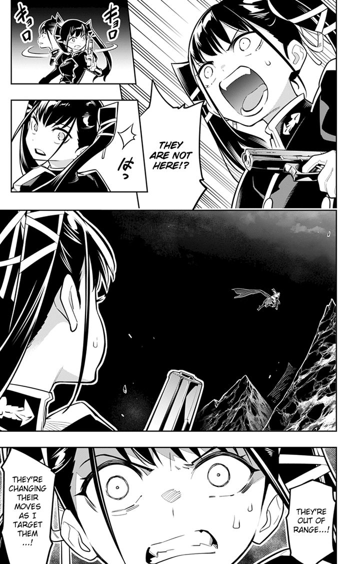 Mato Seihei no Slave - Chapter 14 - picture 8