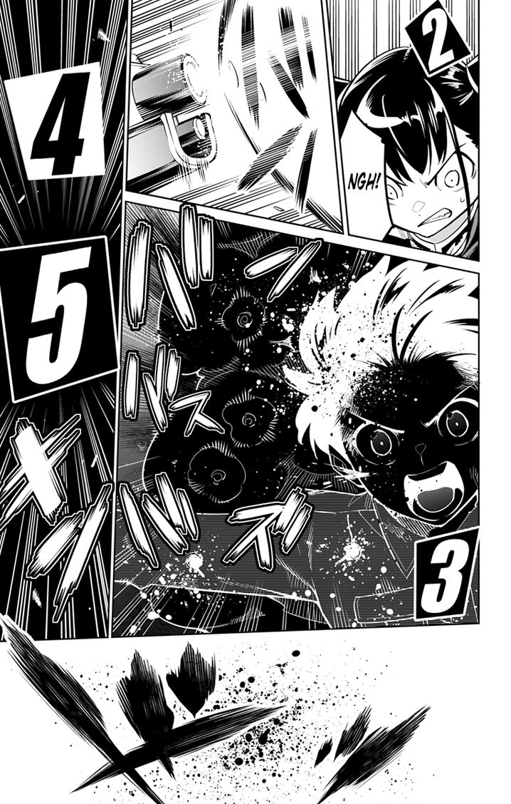 Mato Seihei no Slave - Chapter 15 - picture 10