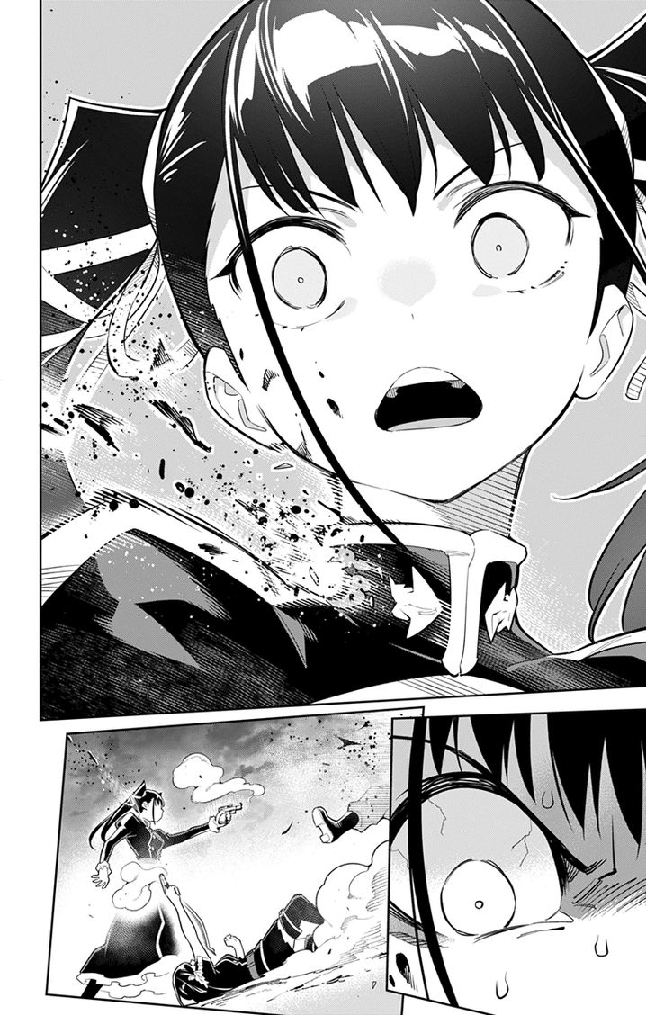 Mato Seihei no Slave - Chapter 15 - picture 11