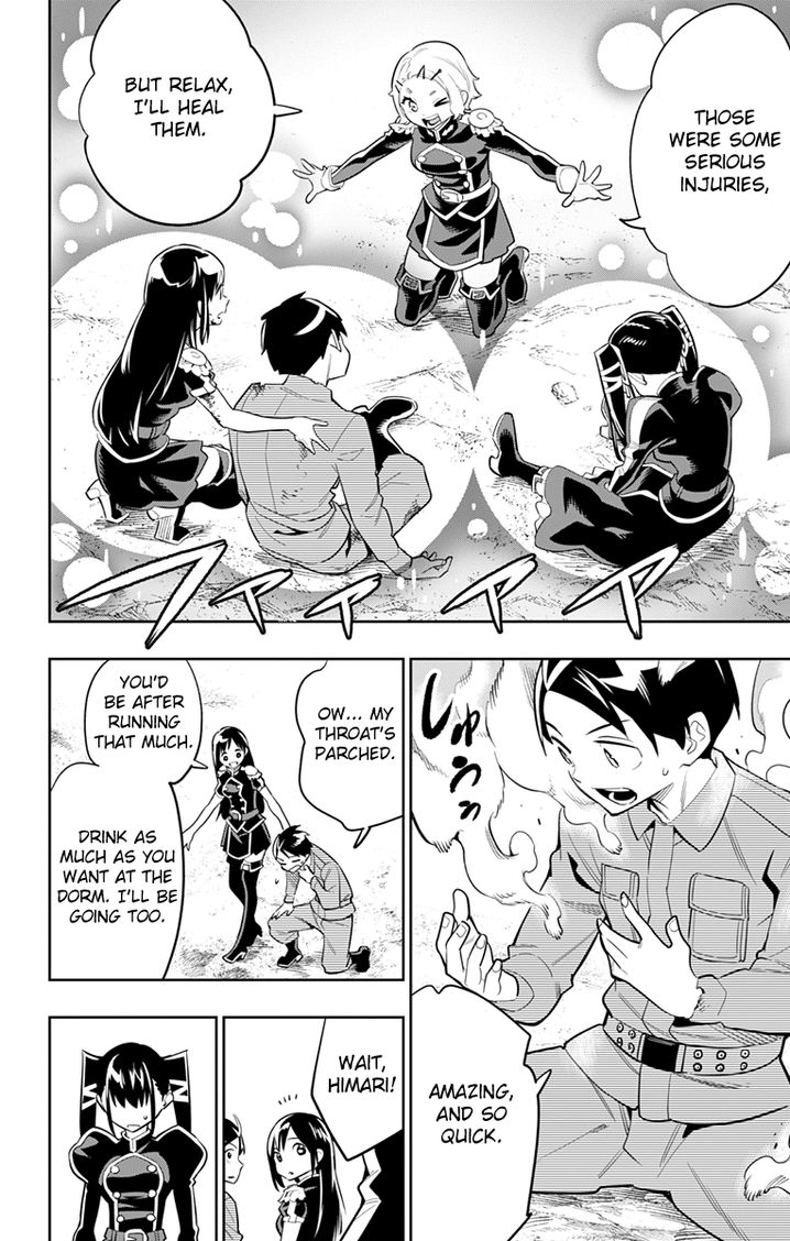 Mato Seihei no Slave - Chapter 15 - picture 15