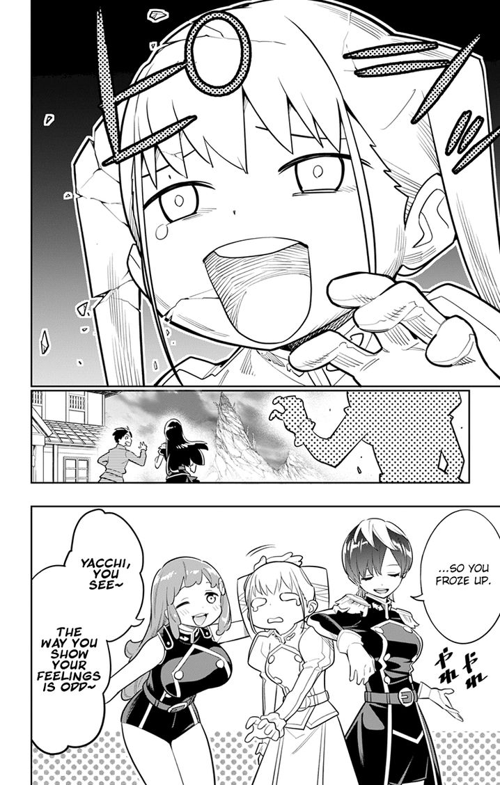 Mato Seihei no Slave - Chapter 15 - picture 17