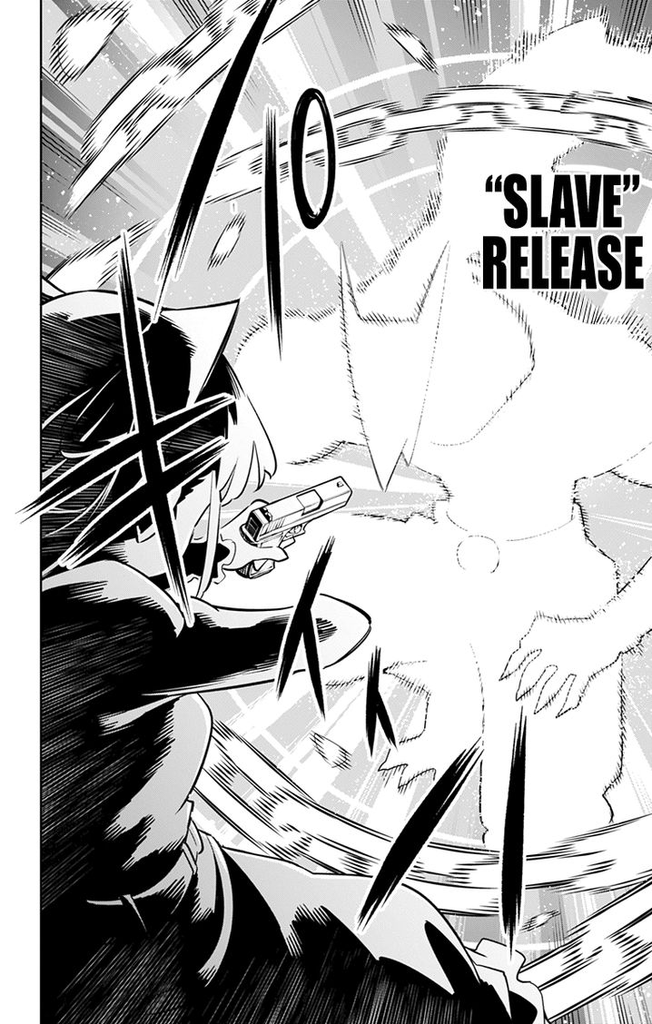 Mato Seihei no Slave - Chapter 15 - picture 7