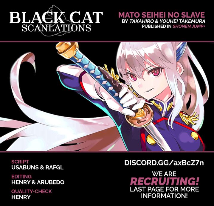 Mato Seihei no Slave - Chapter 16 - picture 1