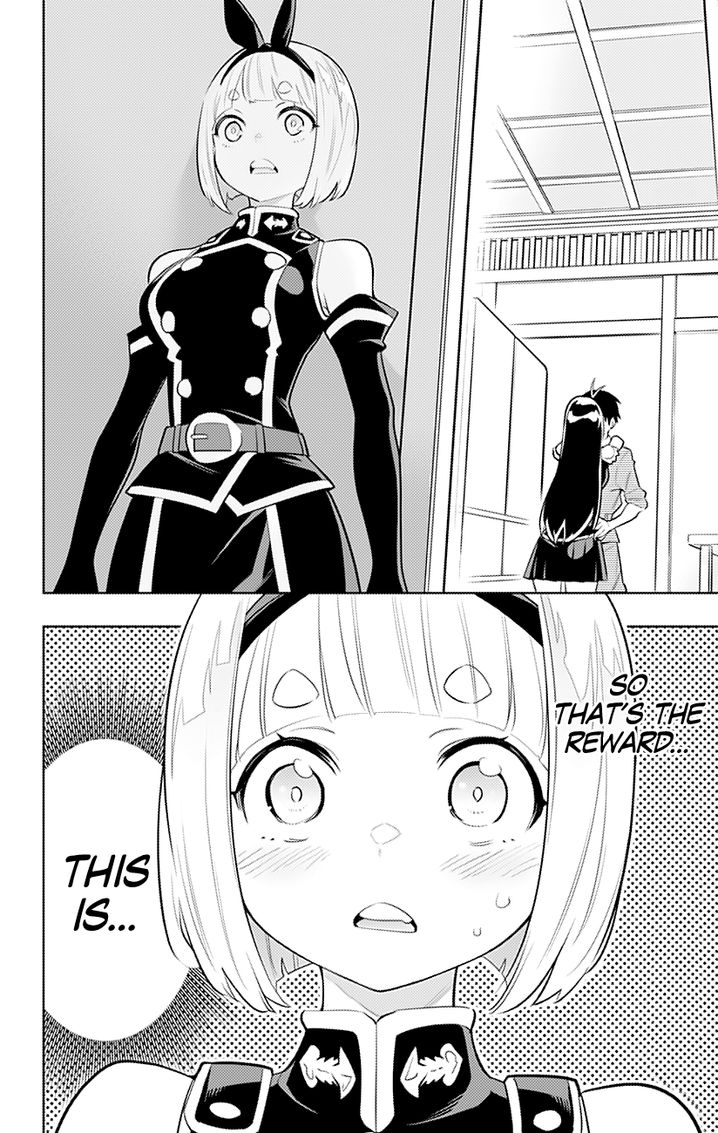 Mato Seihei no Slave - Chapter 16 - picture 10