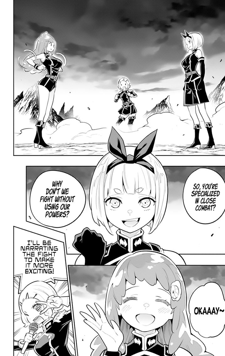 Mato Seihei no Slave - Chapter 16 - picture 14