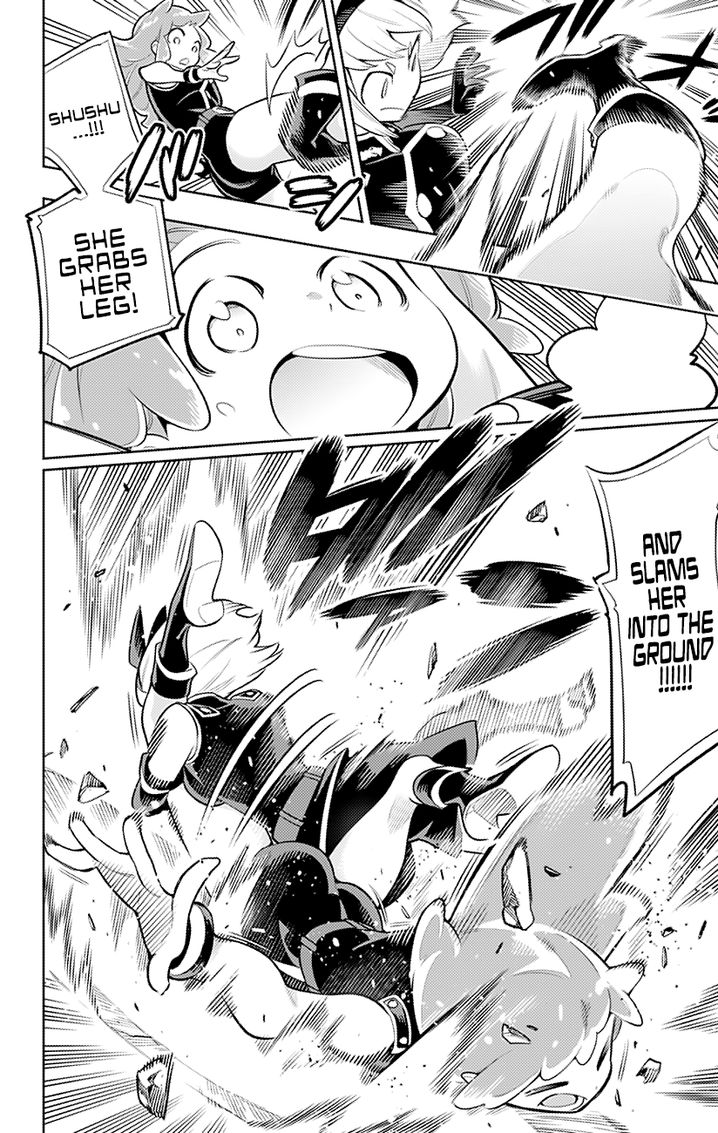 Mato Seihei no Slave - Chapter 16 - picture 16